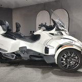 Мотоцикл Can-Am CAN-AM SPYDER RT S с пробегом 24787 km