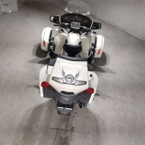 Мотоцикл Can-Am CAN-AM SPYDER RT S с пробегом 24787 km