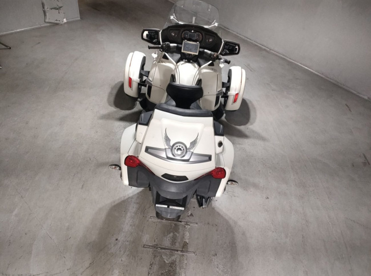 Мотоцикл Can-Am CAN-AM SPYDER RT S с пробегом 24787 km