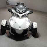 Мотоцикл Can-Am CAN-AM SPYDER RT S с пробегом 24787 km