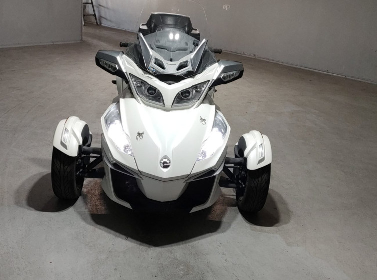 Мотоцикл Can-Am CAN-AM SPYDER RT S с пробегом 24787 km