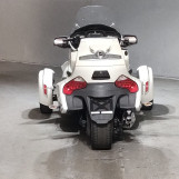 Мотоцикл Can-Am CAN-AM SPYDER RT S с пробегом 24787 km