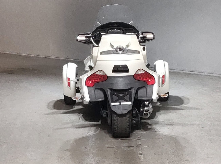 Мотоцикл Can-Am CAN-AM SPYDER RT S с пробегом 24787 km