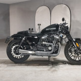 Мотоцикл HD ROADSTER XL1200CX с пробегом 8109 km