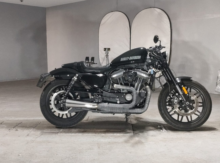 Мотоцикл HD ROADSTER XL1200CX с пробегом 8109 km