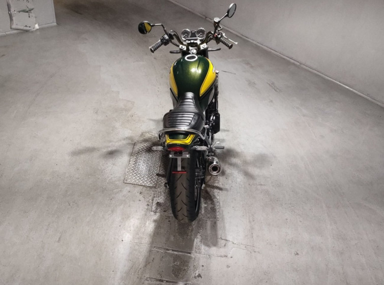 Мотоцикл Kawasaki Z900RS з пробігом 6810 km