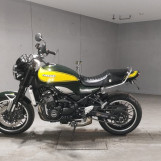 Мотоцикл Kawasaki Z900RS з пробігом 6810 km