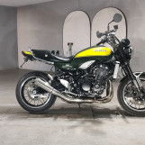 Мотоцикл Kawasaki Z900RS з пробігом 6810 km