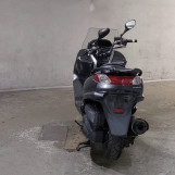 Мотоцикл Yamaha MAJESTY250