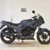 Мотоцикл Honda VT250FH с пробегом 11520 km
