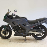 Мотоцикл Honda VT250FH с пробегом 11520 km
