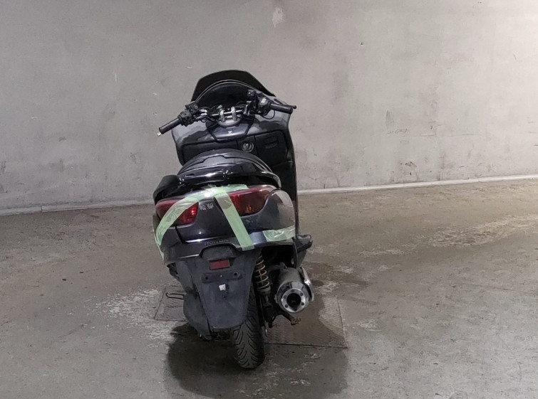 Мотоцикл Honda FORZA X