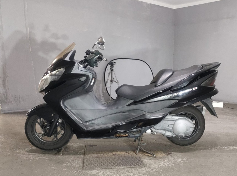 Мотоцикл Suzuki SKYWAVE 250S с пробегом 48912 km