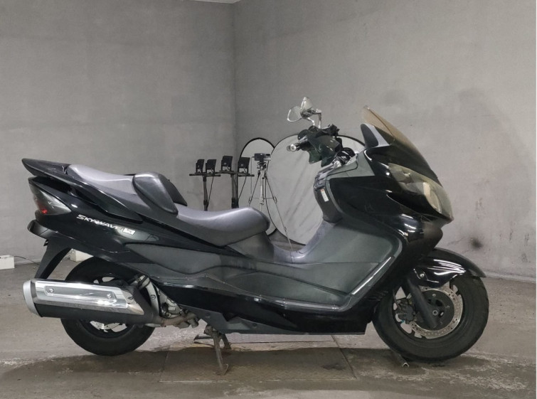 Мотоцикл Suzuki SKYWAVE 250S с пробегом 48912 km