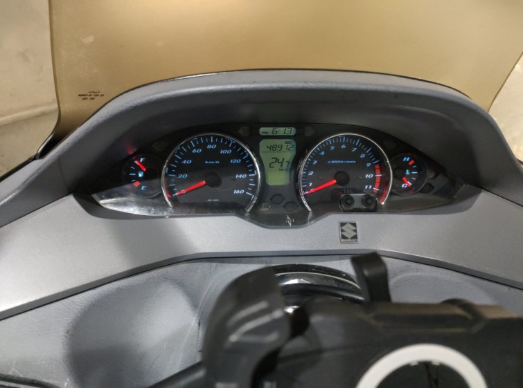 Мотоцикл Suzuki SKYWAVE 250S с пробегом 48912 km