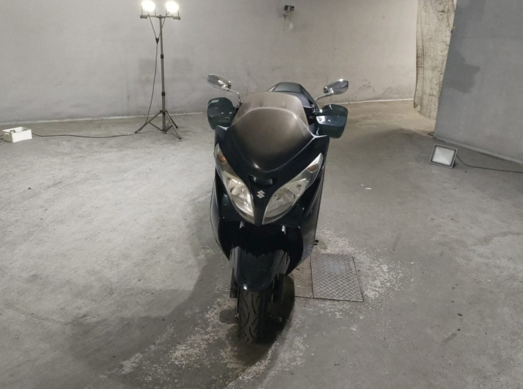 Мотоцикл Suzuki SKYWAVE 250S с пробегом 48912 km