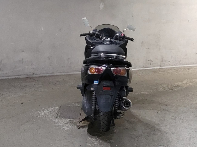 Мотоцикл Honda FORZA Z с пробегом 23590 km