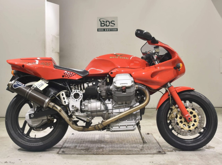 Мотоцикл Moto Guzzi 1100 SPORT з пробігом 46279 km