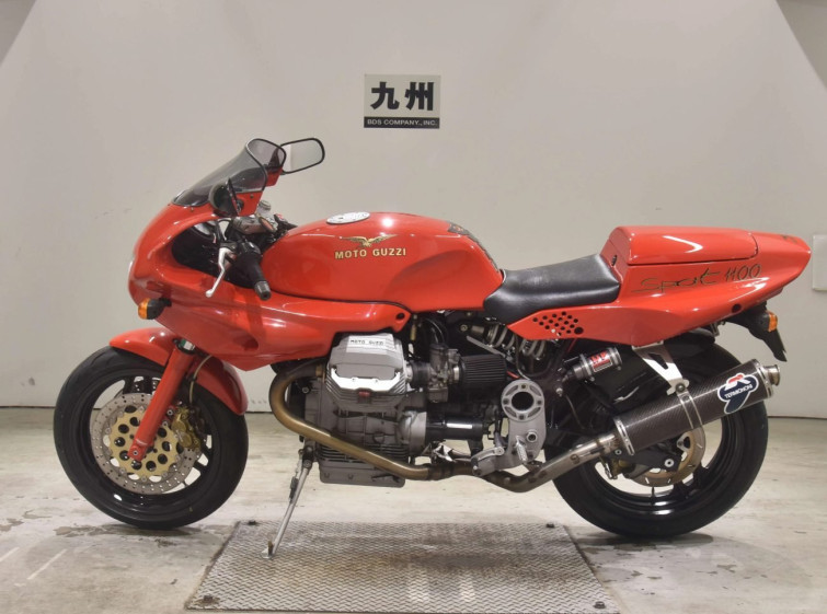 Мотоцикл Moto Guzzi 1100 SPORT з пробігом 46279 km