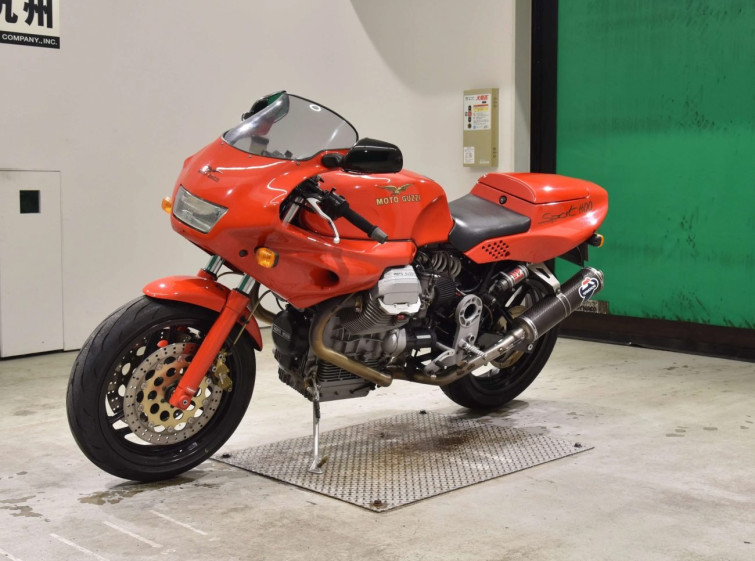 Мотоцикл Moto Guzzi 1100 SPORT з пробігом 46279 km