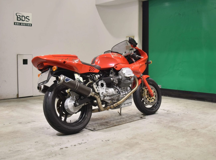 Мотоцикл Moto Guzzi 1100 SPORT з пробігом 46279 km