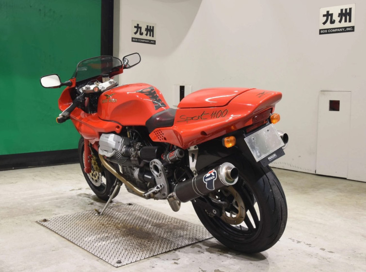Мотоцикл Moto Guzzi 1100 SPORT з пробігом 46279 km