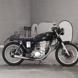 Мотоцикл Yamaha SR400 з пробігом 5164 km