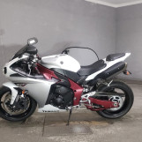 Мотоцикл Yamaha YZF-R1 з пробігом 12485 km