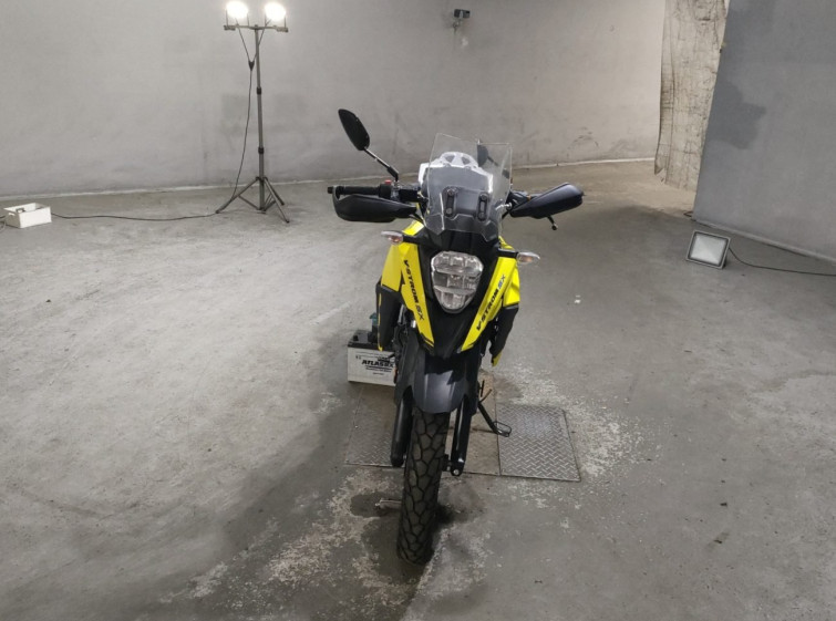 Мотоцикл Suzuki V-STROM DL250SX