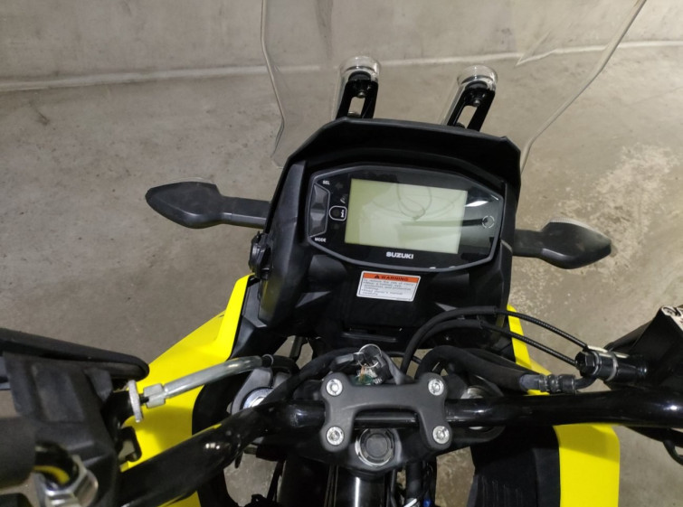 Мотоцикл Suzuki V-STROM DL250SX