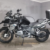 Мотоцикл BMW R1200GS з пробігом 58758 km