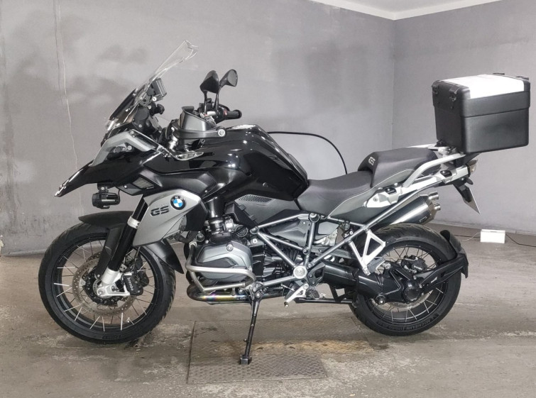 Мотоцикл BMW R1200GS з пробігом 58758 km