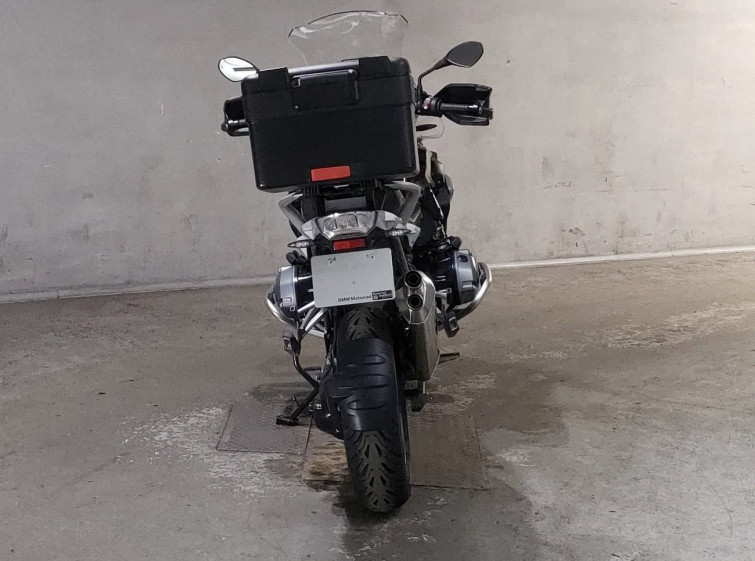 Мотоцикл BMW R1200GS з пробігом 58758 km
