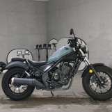 Мотоцикл Honda REBEL CMX250 с пробегом 11716 km