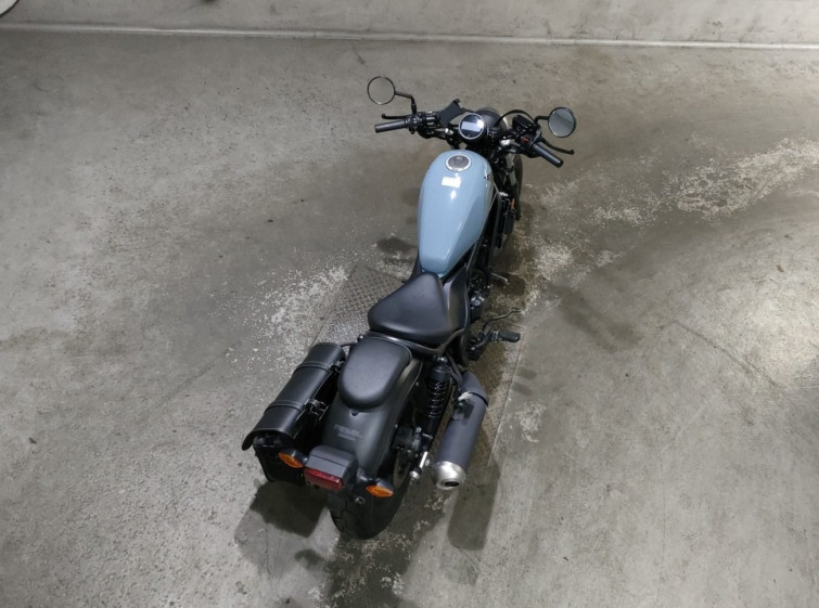 Мотоцикл Honda REBEL CMX250 с пробегом 11716 km