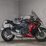 Мотоцикл Suzuki GSX-S1000F з пробігом 24175 km