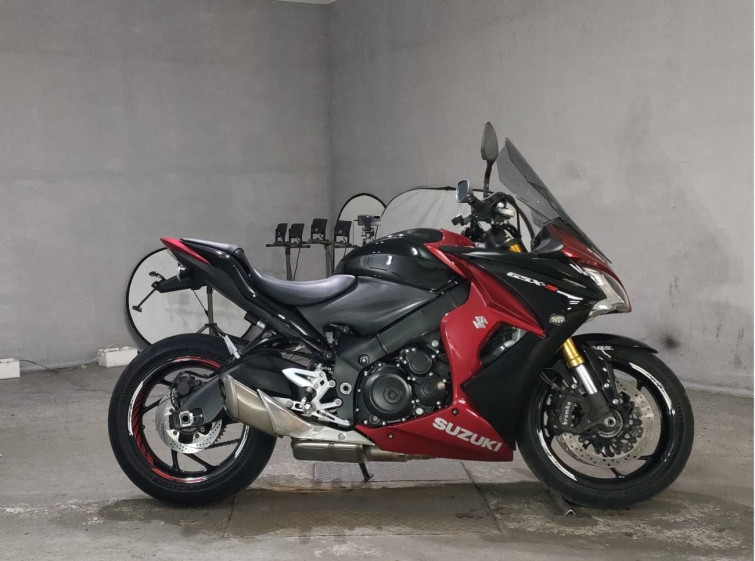 Мотоцикл Suzuki GSX-S1000F з пробігом 24175 km