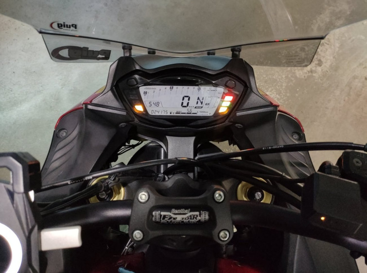 Мотоцикл Suzuki GSX-S1000F з пробігом 24175 km