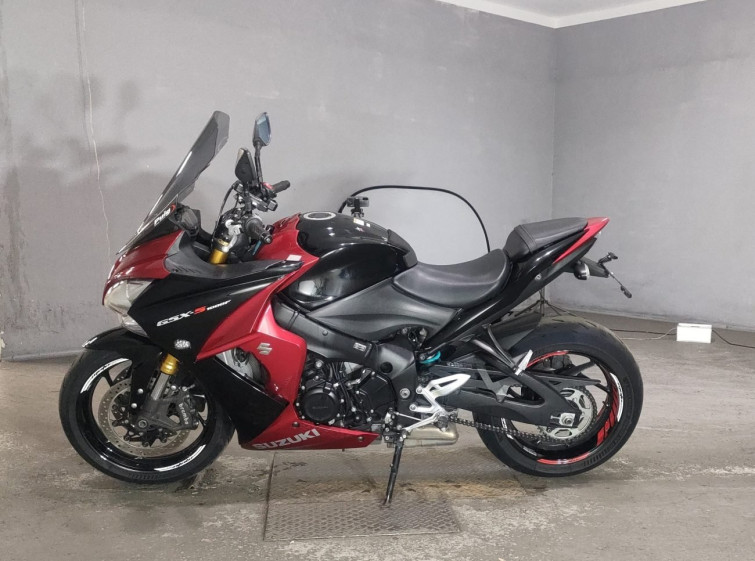Мотоцикл Suzuki GSX-S1000F з пробігом 24175 km