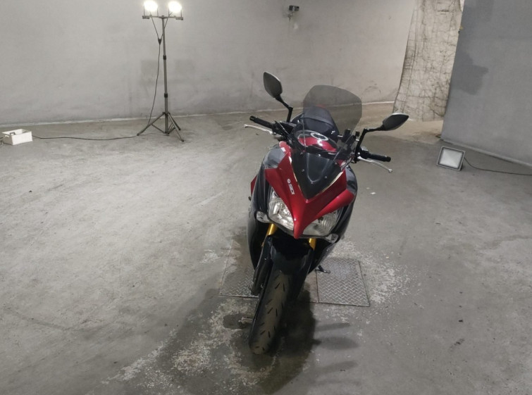 Мотоцикл Suzuki GSX-S1000F з пробігом 24175 km