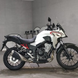 Мотоцикл Honda 400X з пробігом 36991 km