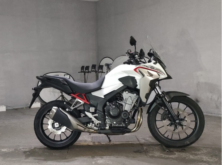 Мотоцикл Honda 400X з пробігом 36991 km