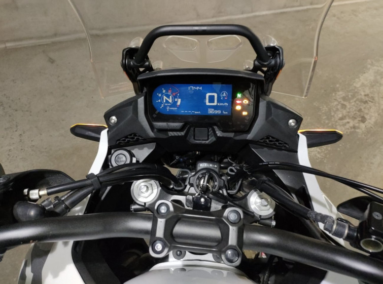 Мотоцикл Honda 400X з пробігом 36991 km