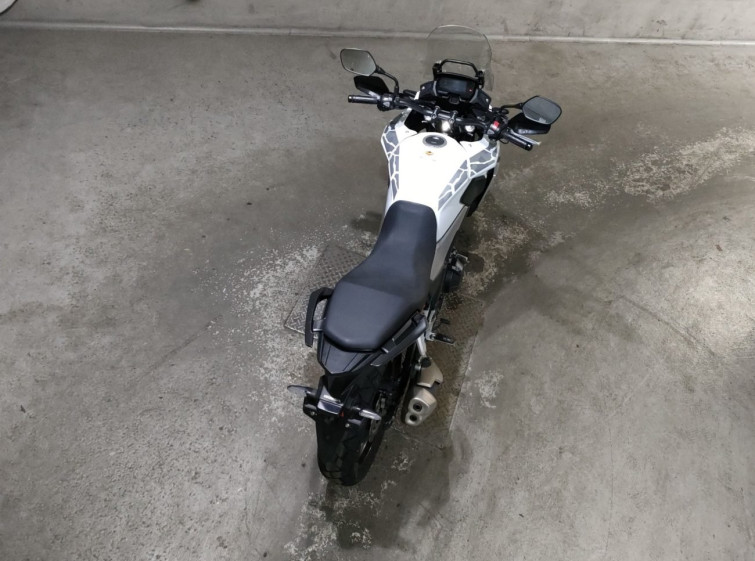 Мотоцикл Honda 400X з пробігом 36991 km