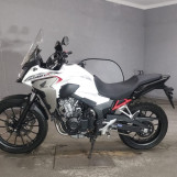 Мотоцикл Honda 400X з пробігом 36991 km