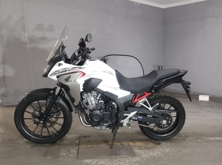 Мотоцикл Honda 400X з пробігом 36991 km