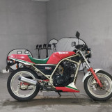 Мотоцикл Yamaha SRX250 з пробігом 45260 km