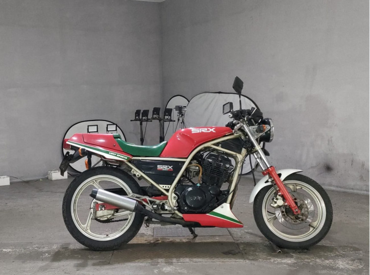 Мотоцикл Yamaha SRX250 з пробігом 45260 km