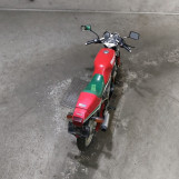 Мотоцикл Yamaha SRX250 з пробігом 45260 km