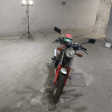 Мотоцикл Yamaha SRX250 з пробігом 45260 km